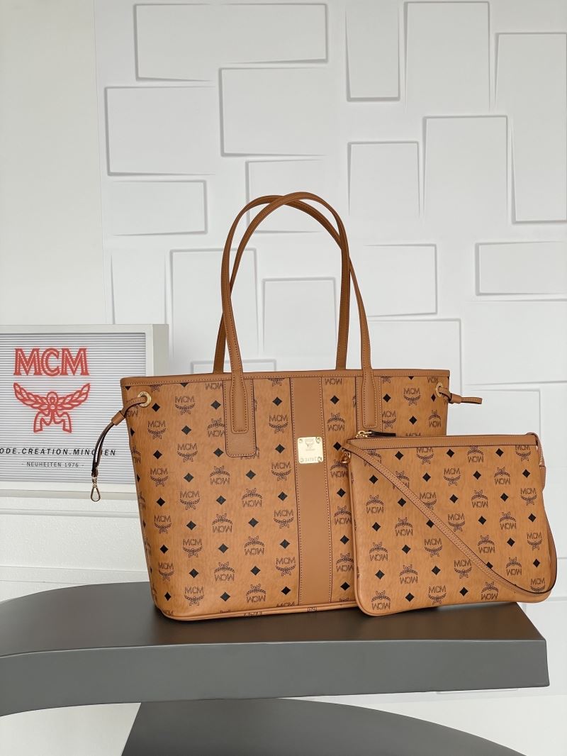 MCM Shopping Bags